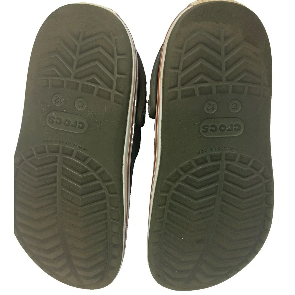 CROCS brand size